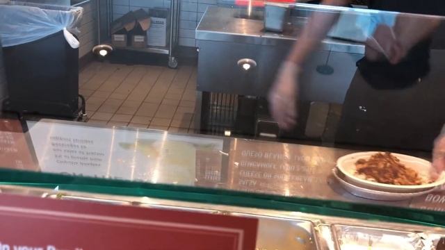 #667💄Открылась возле дома мексиканская «забегаловка» Chipotle👍🏽 смотреть онлайн