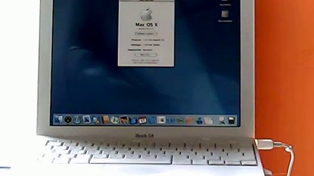 ibook g4 2005 getest met Tiger 10.4.11 смотреть онлайн