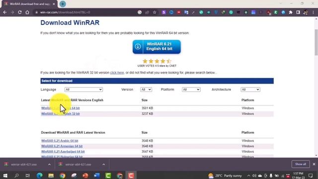 HOW TO DOWNLOAD AND INSTALL WINRAR SOFTWARE FOR WINDOWS 7/8/10/11(কীভাবে winrar software download) смотреть онлайн
