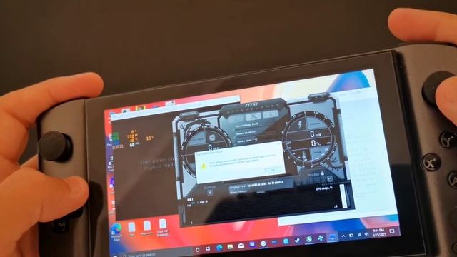 GPD Win 3 : The 3rd Birthday смотреть онлайн