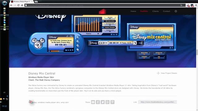 Como Instalar Skins Pra Windows Media Player смотреть онлайн