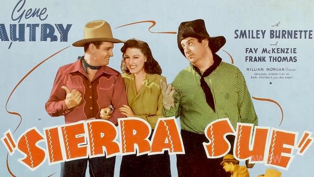 100 Years Old! Gene Autry's Leading Lady! Fay McKenzie Celebration! (1918-2019) A WORD ON WESTERNS смотреть онлайн