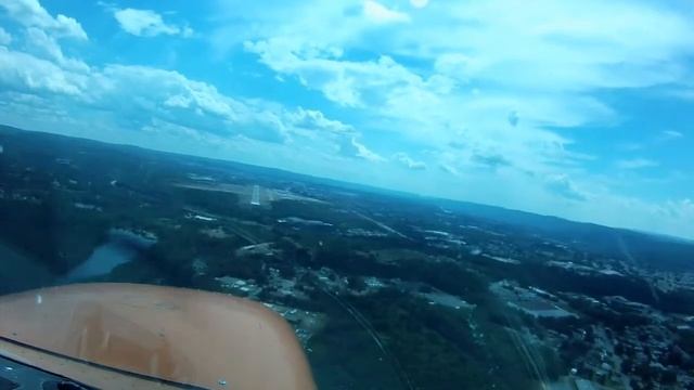 Robert M. Touch and Go at KAVP | RPFlight - See the world from a different perspective смотреть онлайн