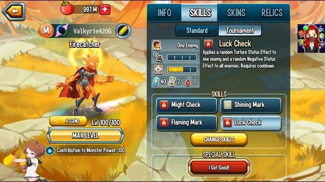 🔴Monster Legends - FIRECATCHER REview!!😱 Rip Slumsters?? Dodge Area Fire Lab Maze смотреть онлайн