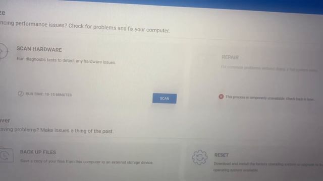 Support assist OS Recovery Factory reset not working смотреть онлайн