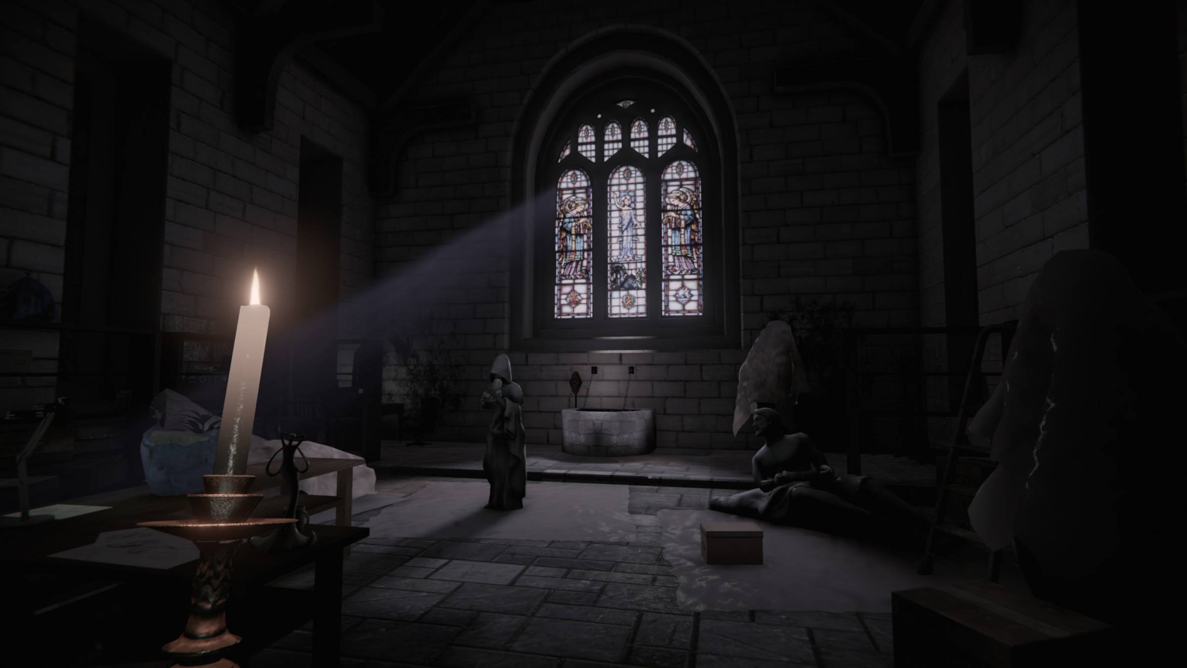 Don't Knock Twice смотреть онлайн