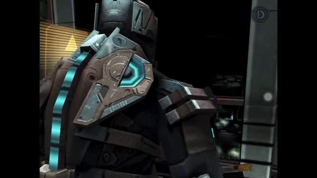 Dead Space for iPad - Chapter 4: Identity Crisis смотреть онлайн
