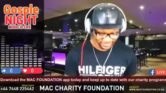 GOSPEL SHOW WITH THE MAC FAMILY'S смотреть онлайн