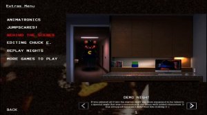 Five Nights At Chuck E Cheese's Revived | Extras!