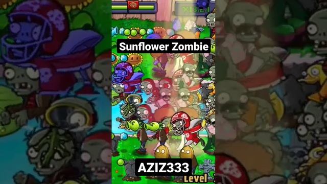 Sunflower Zombie-PVZ xi 3.2.1-PVZ Hard mode-PVZ-PVZF5 Aziz3333 смотреть онлайн