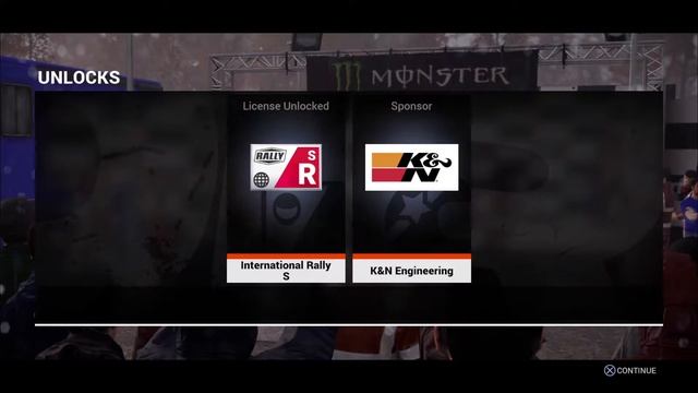 DiRT 4 - International Rally R-1 win смотреть онлайн
