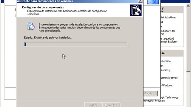 VT1 - Instalación de Terminal Server смотреть онлайн