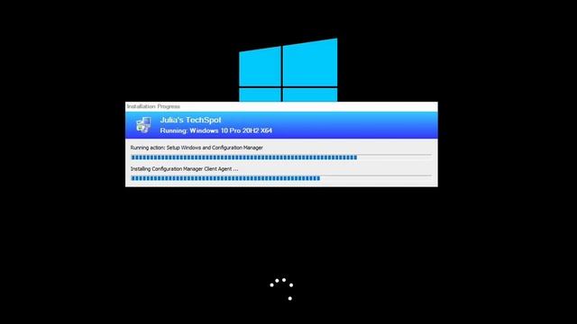 Deploying Windows with SCCM! смотреть онлайн