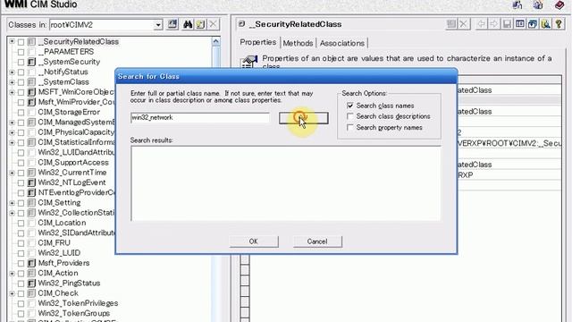 「WMI CIM Studioの使い方」を動画で・・・ смотреть онлайн