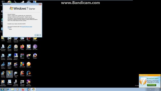 Windows 8 Starter beta 2010 english Build 7746 en virtual machine parte 1 смотреть онлайн