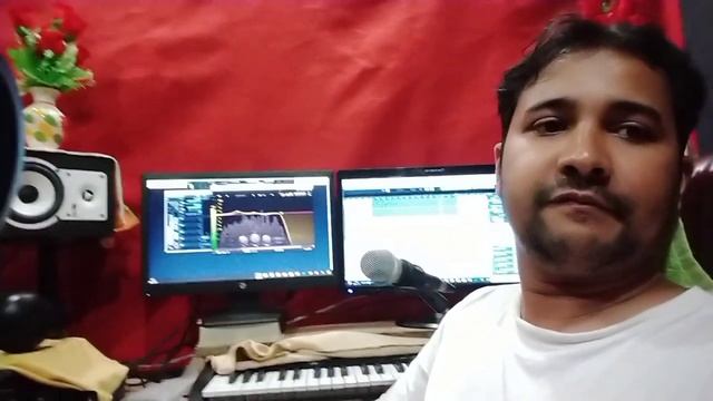 godhulir surjota kano ato lal | studio light | ikram ali | sahabuddin shihab | song studio recordin смотреть онлайн