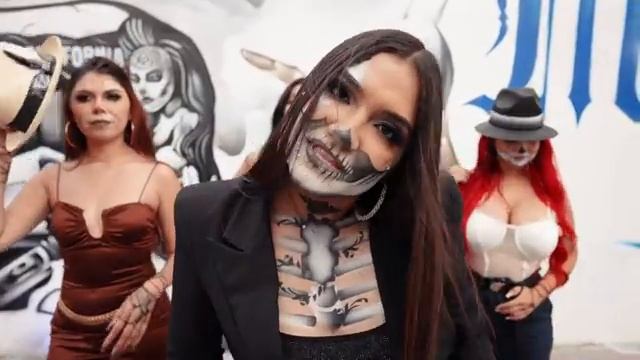 EL CORRIDO PA LOS HATERZ Ft. Twixxy - El Chueko DeCalifornia (Video Oficial) смотреть онлайн