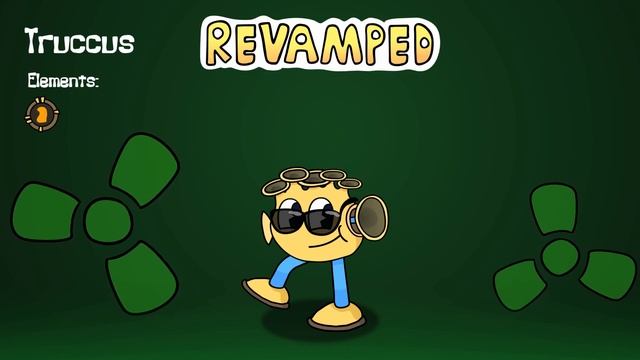 My Singing Monsters - Truccus (Radiation Island Revamped) смотреть онлайн