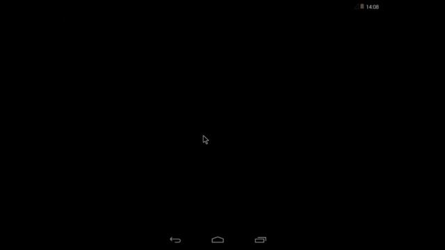 Emulate Android x86 4.4 on Android Phone with Limbo PC Emulator смотреть онлайн