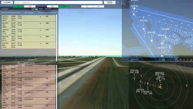 Tower!3D Pro - CYVR 9am - First Run on Battlehawk77's Schedule смотреть онлайн