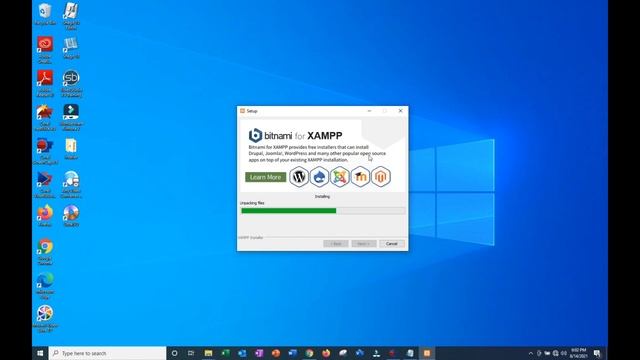 Install webserver di win 10 смотреть онлайн
