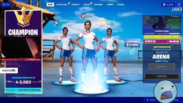 STREAMER REACTS TO FORTNITE SUING AND BEING BANNED BY APPLE AND GOOGLE. WHO WOULD WIN EPIC VS APPLE