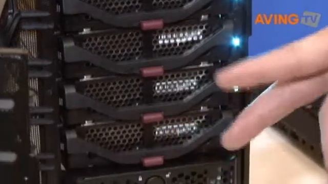 [No-Edit PMA 09] HP MediaSmart Server at the digital focus смотреть онлайн