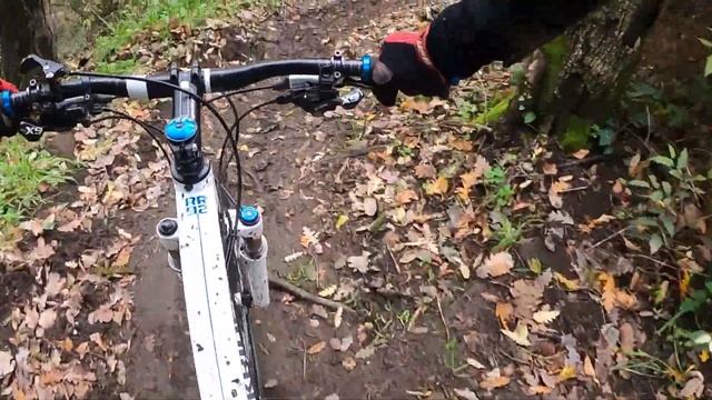 MTB FORMELLO !EMOZIONANTE! & PIENO DI CADUTE смотреть онлайн