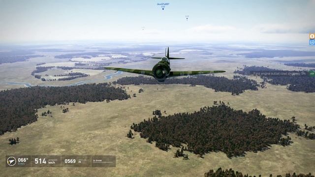 IL-2 Sturmovik Battle of Stalingrad | Kill Steal Revenge смотреть онлайн