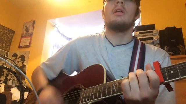 Mac Demarco - Let Her Go (cover) смотреть онлайн