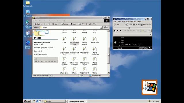 Windows 2000 Build 2092 смотреть онлайн