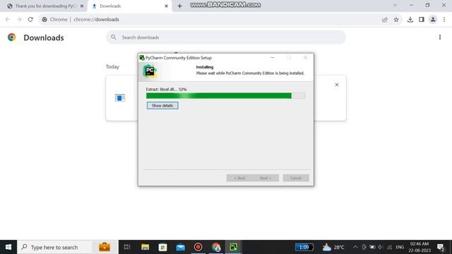 how to install pycharm on windows 10 2024 |How to install Pycharm смотреть онлайн