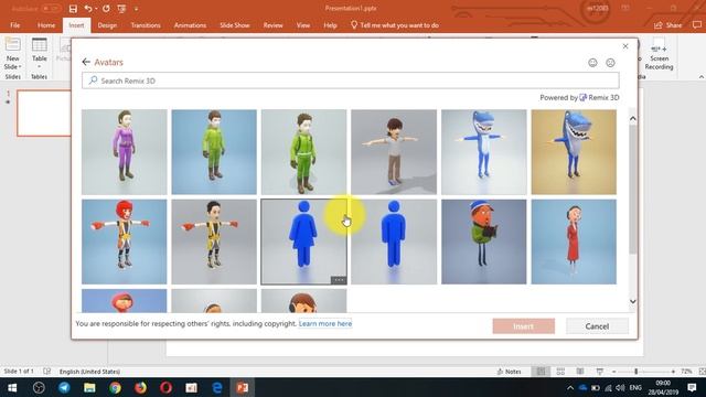 Learning Microsoft PowerPoint 2016 Speak Khmer Part 05 смотреть онлайн