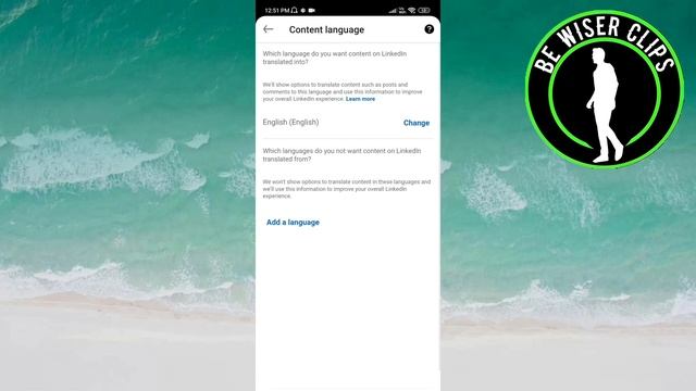 How To Change Content Language on LinkedIn смотреть онлайн