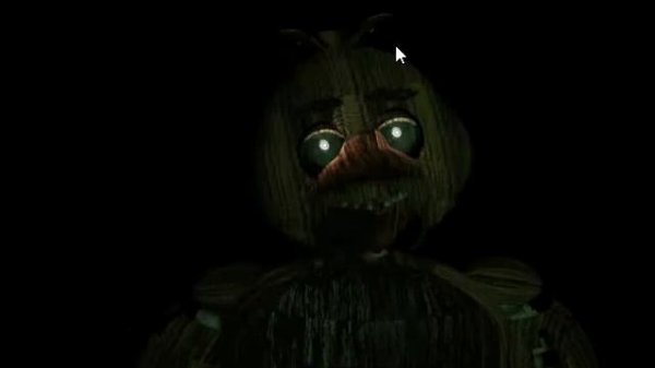 The Return to Freddy's Jumpscare Simulator Starring 1 to 5