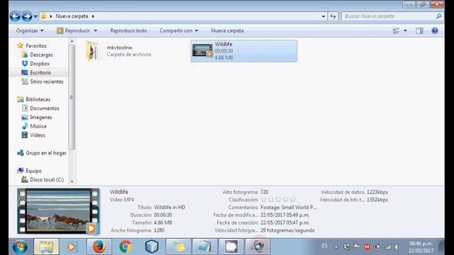 Convertir vídeos fácil y rápido (Windows) смотреть онлайн