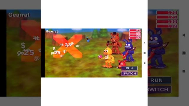 Прохождение Fnaf world (1 часть) Ссылка на скачивание в описании смотреть онлайн