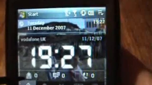 HTC Tytn II Kaiser P4550 - A user's view - Part 3 смотреть онлайн