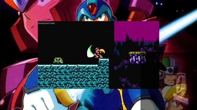 MEGAMAN X6 EM 8-BIT??? смотреть онлайн
