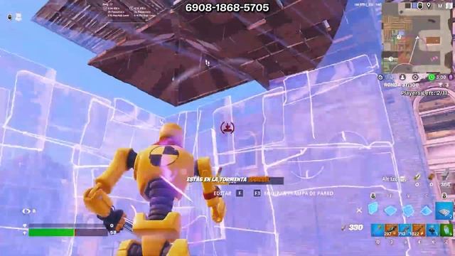 [20 MINS] RTX 4060 Chill 😴 Fortnite Tilted Zone Wars Gameplay (2K 60FPS) смотреть онлайн