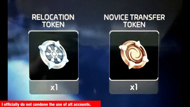 How to create an alt account…I mean switch servers смотреть онлайн