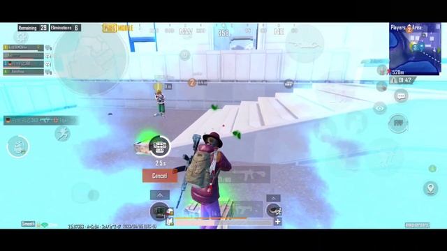 OnePlus 7Pro livik gameplay with Full ipad view 😈💥 #360gamingYT #pubgmobile смотреть онлайн