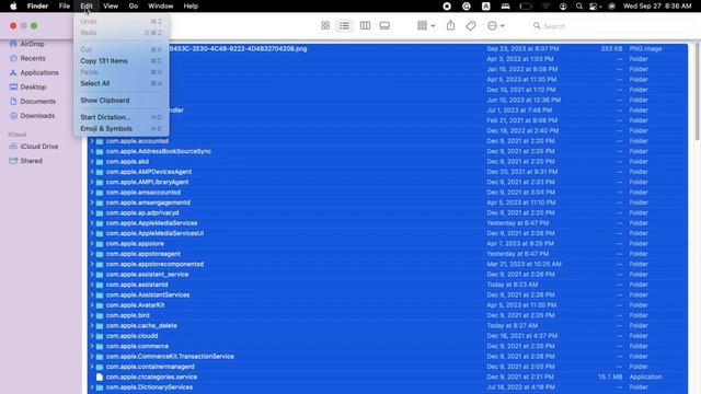 How to delete cache in Mac OS смотреть онлайн