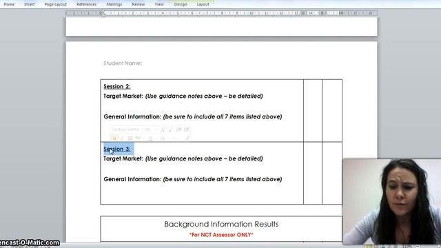 Enterprise Trainer Skill Set Assessment Instructional Video смотреть онлайн