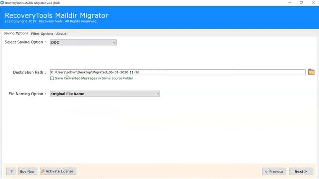 Best Way to Save Maildir to DOC & Directly Import Maildir File to Word DOC Format смотреть онлайн