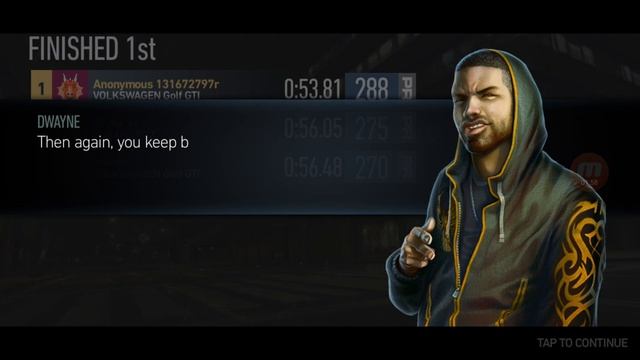 NEED FOR SPEED No Limits - Gameplay - Chapter 3: No Retreat (Android,IOS) смотреть онлайн