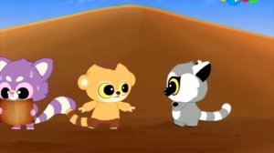 08  Юху и его друзья  Пустынный рай  Часть 1