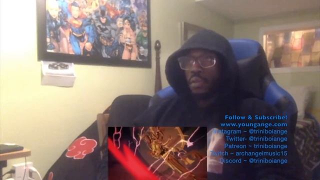 The God of High School 1x12 “Fox/God” Reaction Video! смотреть онлайн