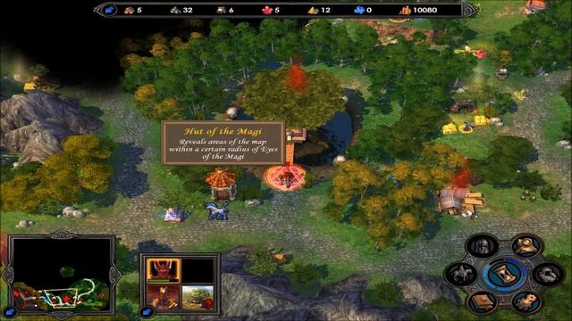 Let's Play Heroes Of Might & Magic V - Part 29 - That Didn't Work At All! смотреть онлайн