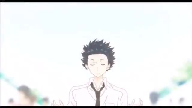 Fireworks (Silent voice) parody смотреть онлайн